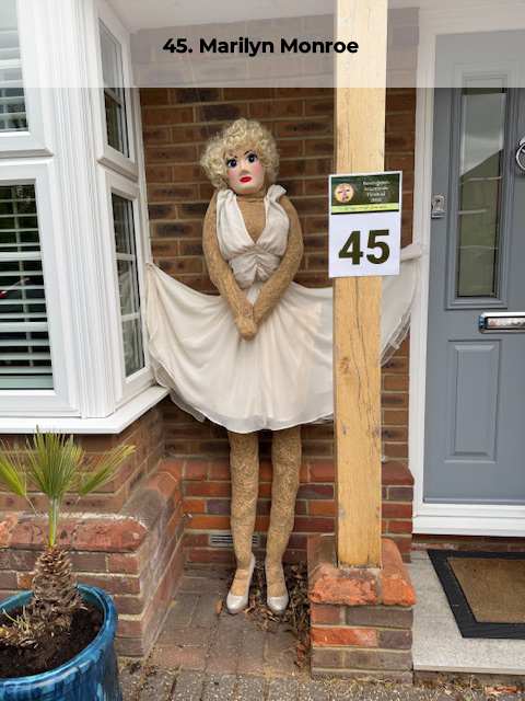 Marilyn Monroe